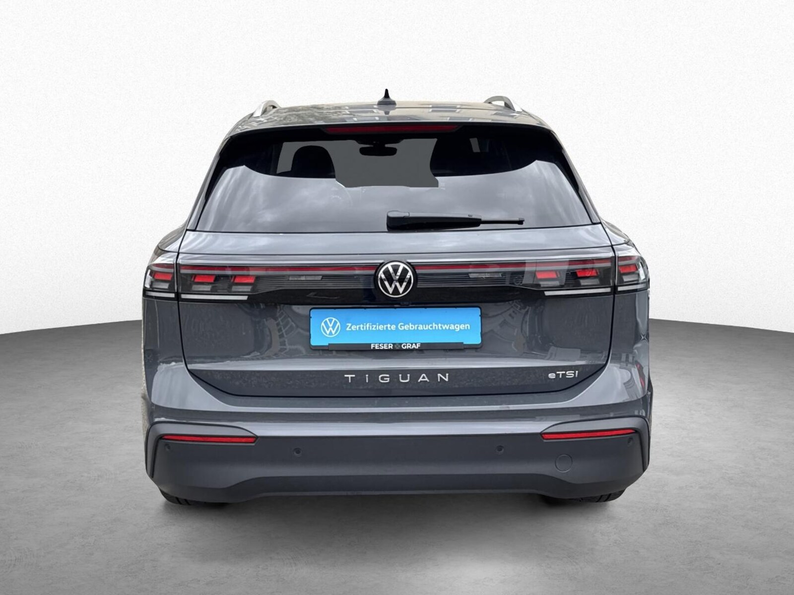 Volkswagen Tiguan – Bild 6