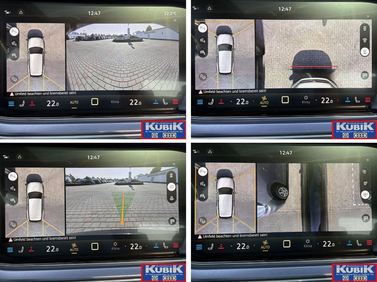 Volkswagen Touareg – Bild 17
