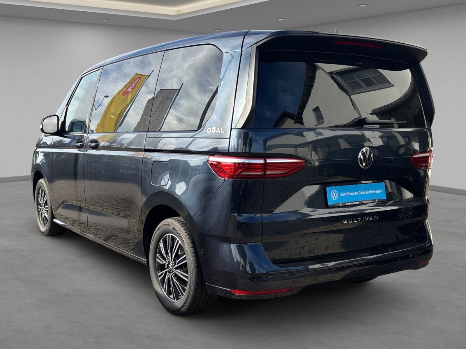 Volkswagen Multivan – Bild 2