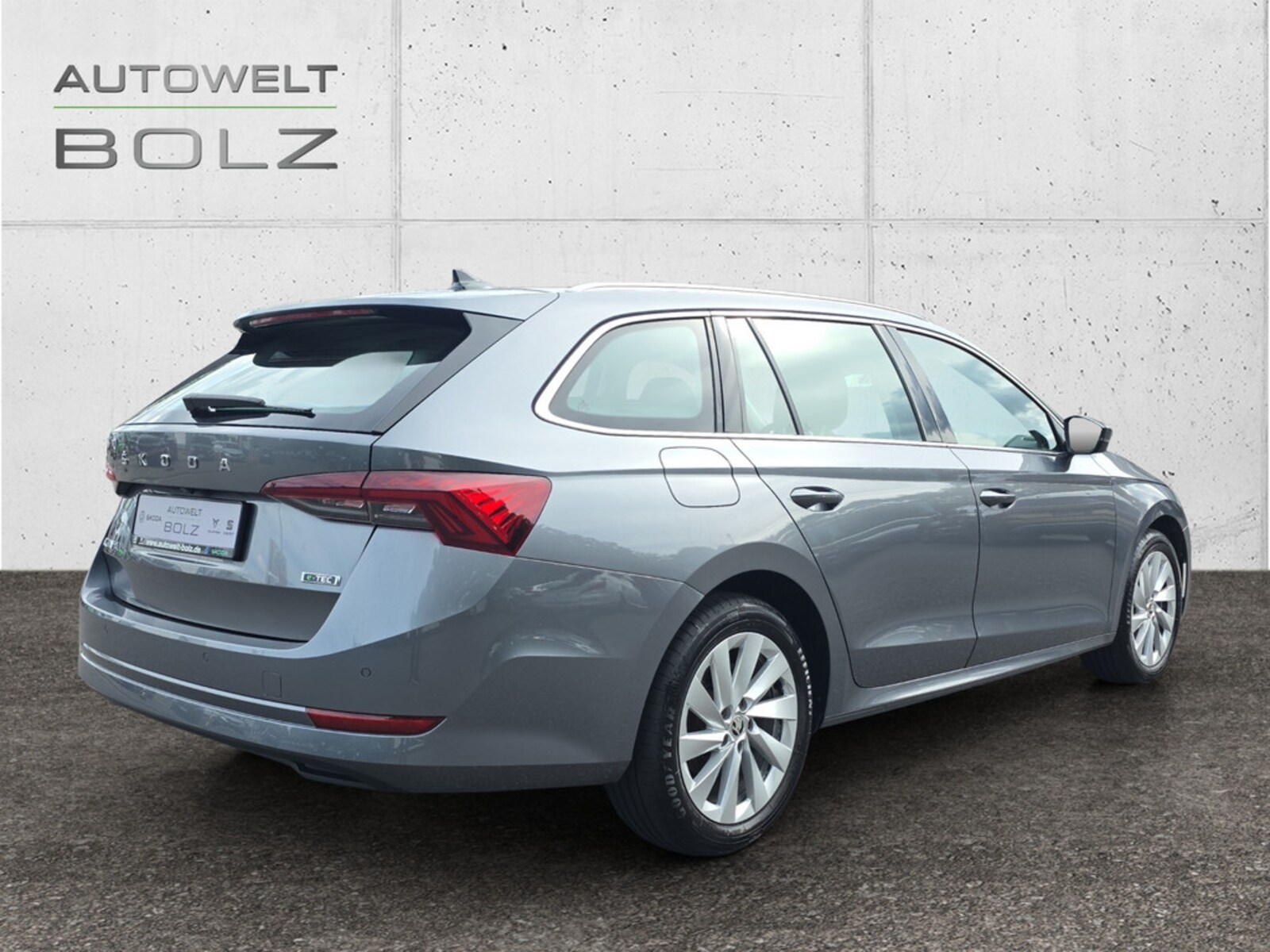 Škoda Octavia Combi – Bild 5