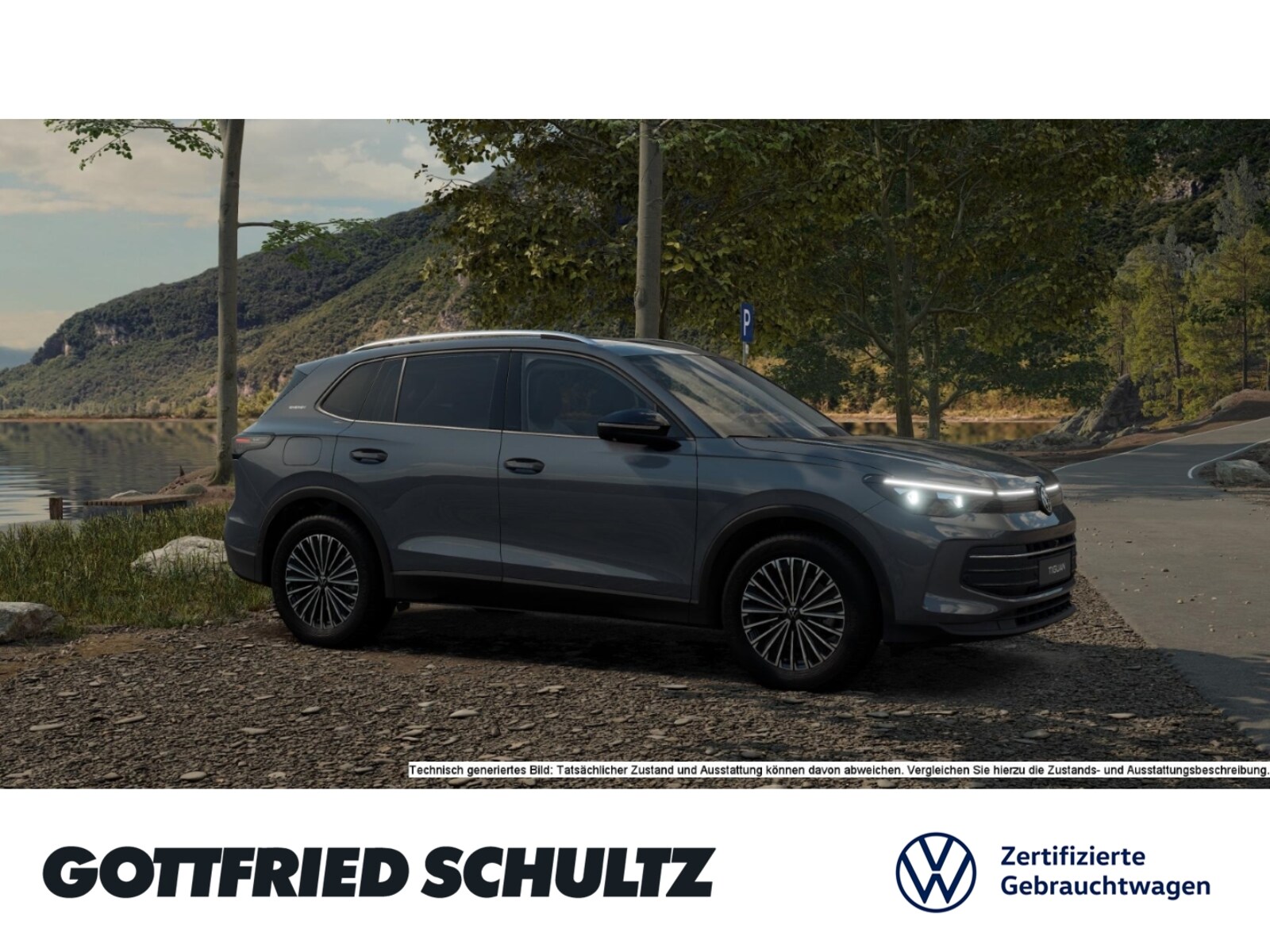 Volkswagen Tiguan – Bild 5