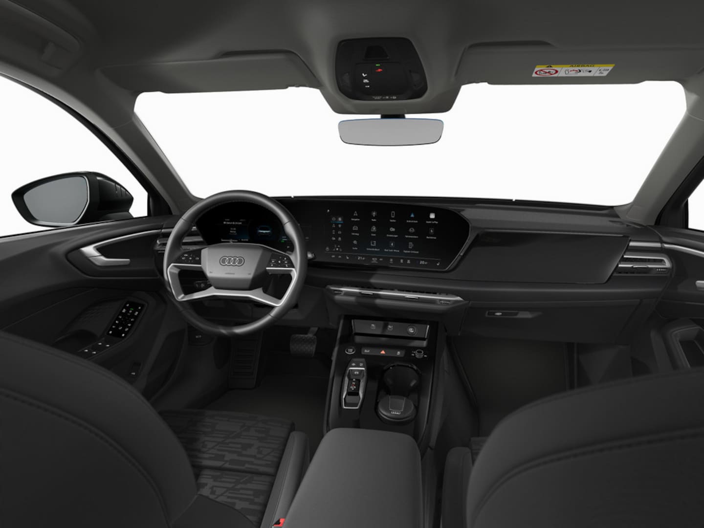 Bild über Audi A5 Avant TDI 150 kW S tronic - für weitere Informationen kontaktieren Sie den Audi Partner