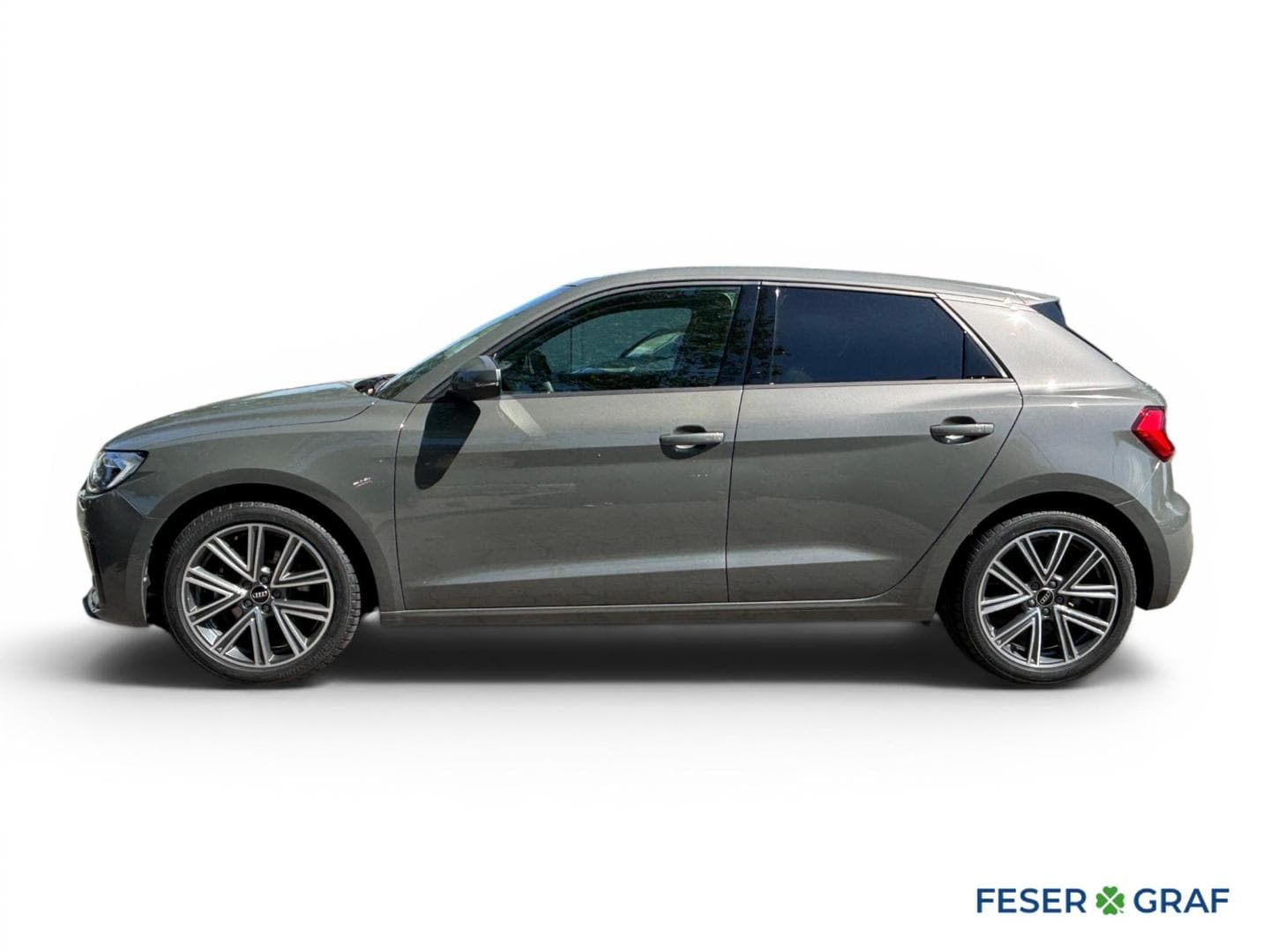 Bild über Audi A1 Sportback advanced 35 TFSI S tronic - für weitere Informationen kontaktieren Sie den Audi Partner