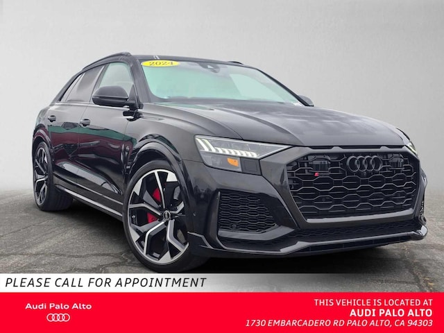 2024 Audi RS Q8