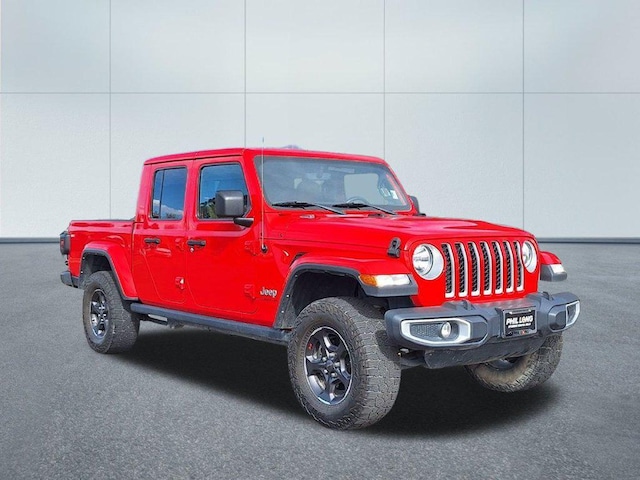 2021 Jeep Gladiator