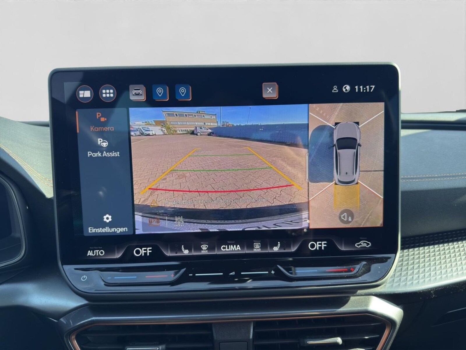 CUPRA Formentor – Bild 9