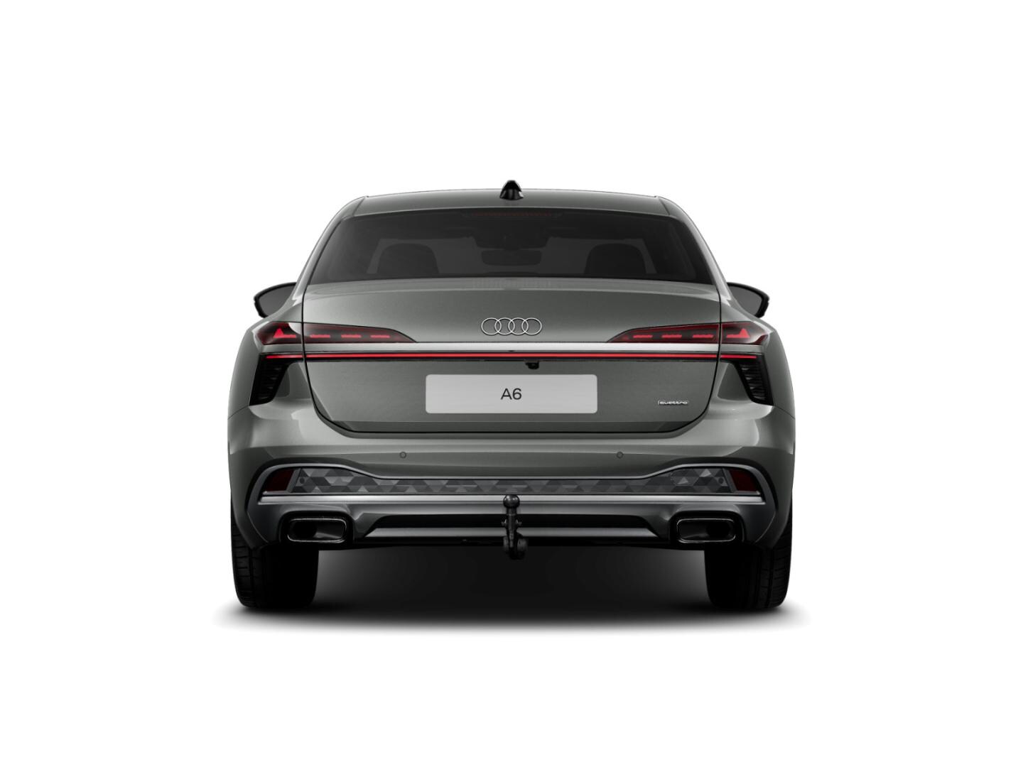 Bild über Audi A6 Limousine TFSI quattro 270 kW S tronic - für weitere Informationen kontaktieren Sie den Audi Partner
