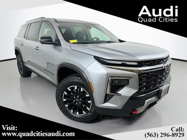 2024 Chevrolet Traverse