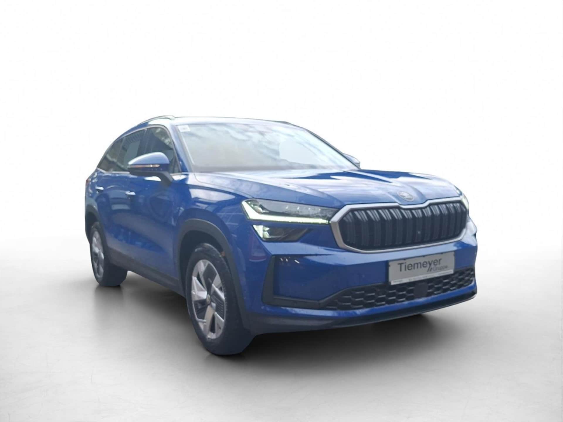 Skoda Kodiaq Selection