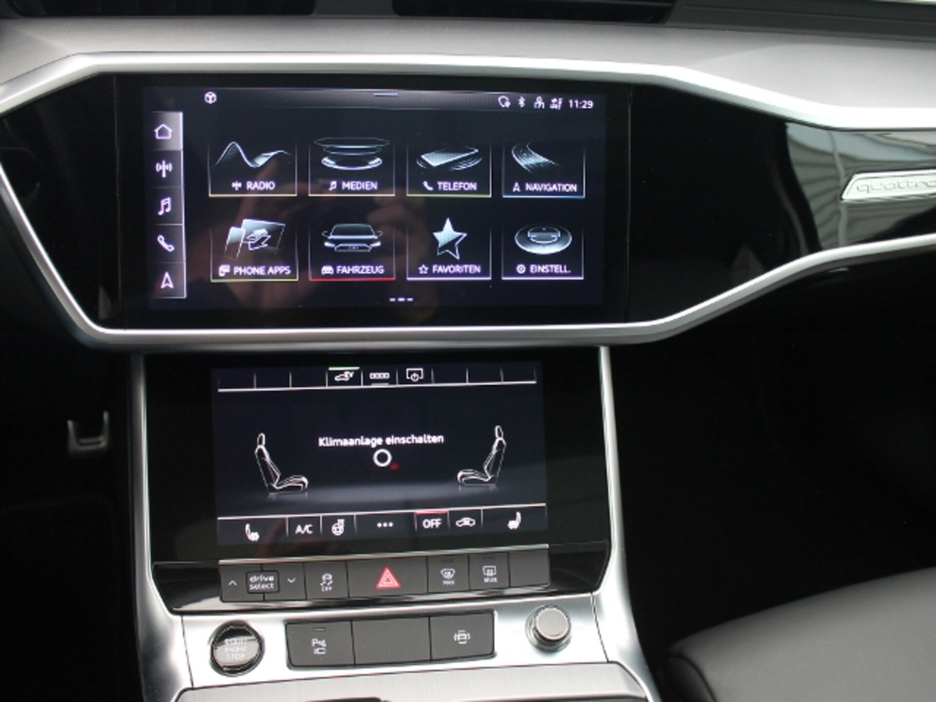 Audi A6 Avant TFSI e Sport