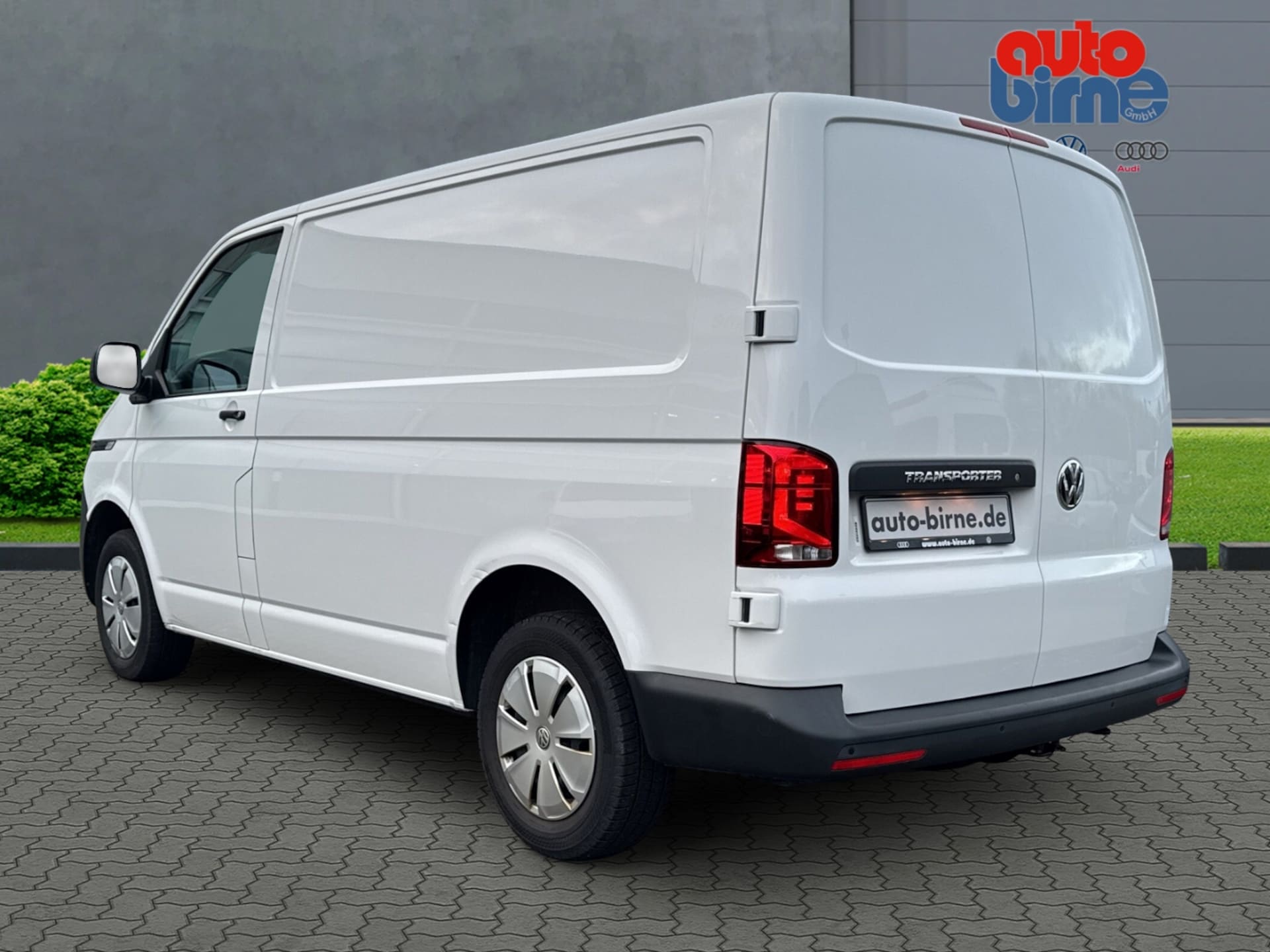 Volkswagen T6.1 Transporter Kasten kurzer Radstand