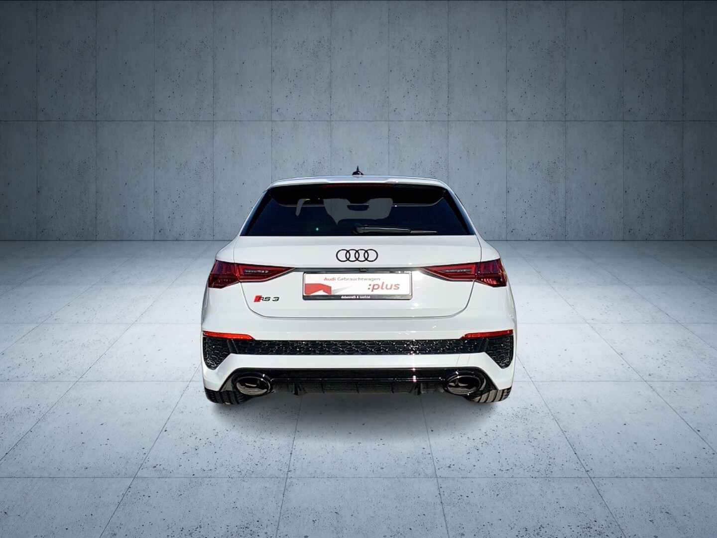 Image about Audi RS 3 Sportback TFSI quattro S tronic