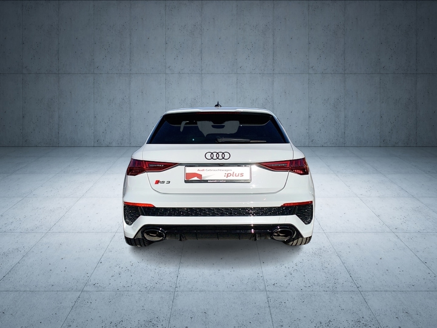 Image about Audi RS 3 Sportback TFSI quattro S tronic