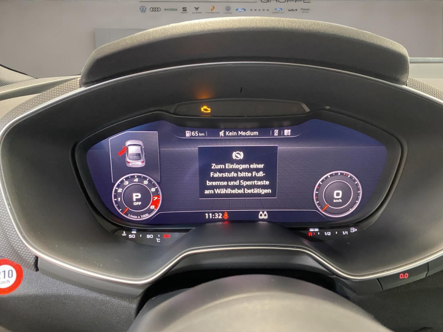 Image about Audi TT Coupé 45 TFSI S tronic