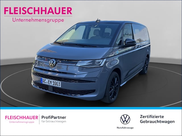 Volkswagen Multivan langversion