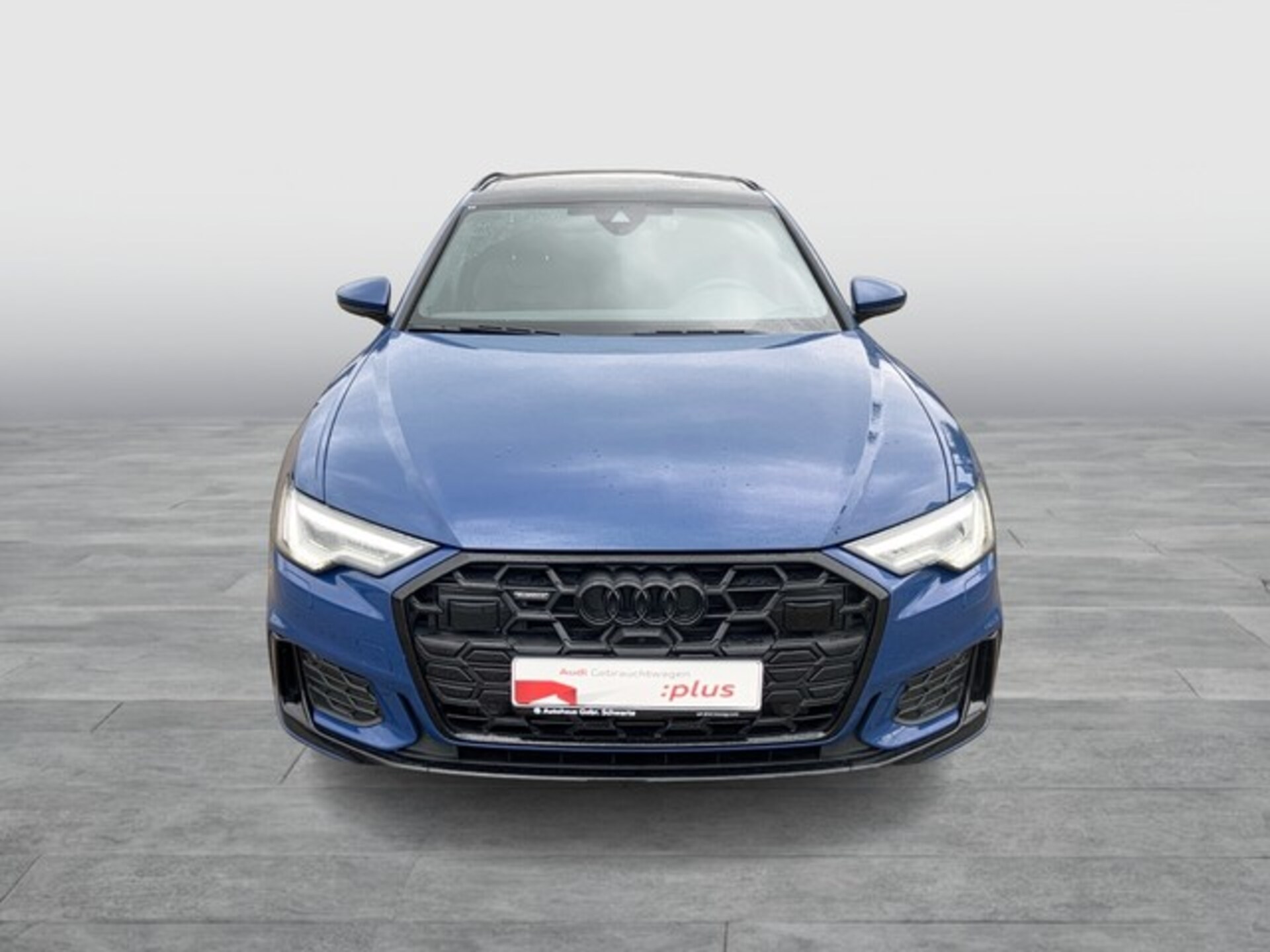 Audi A6 Avant Design