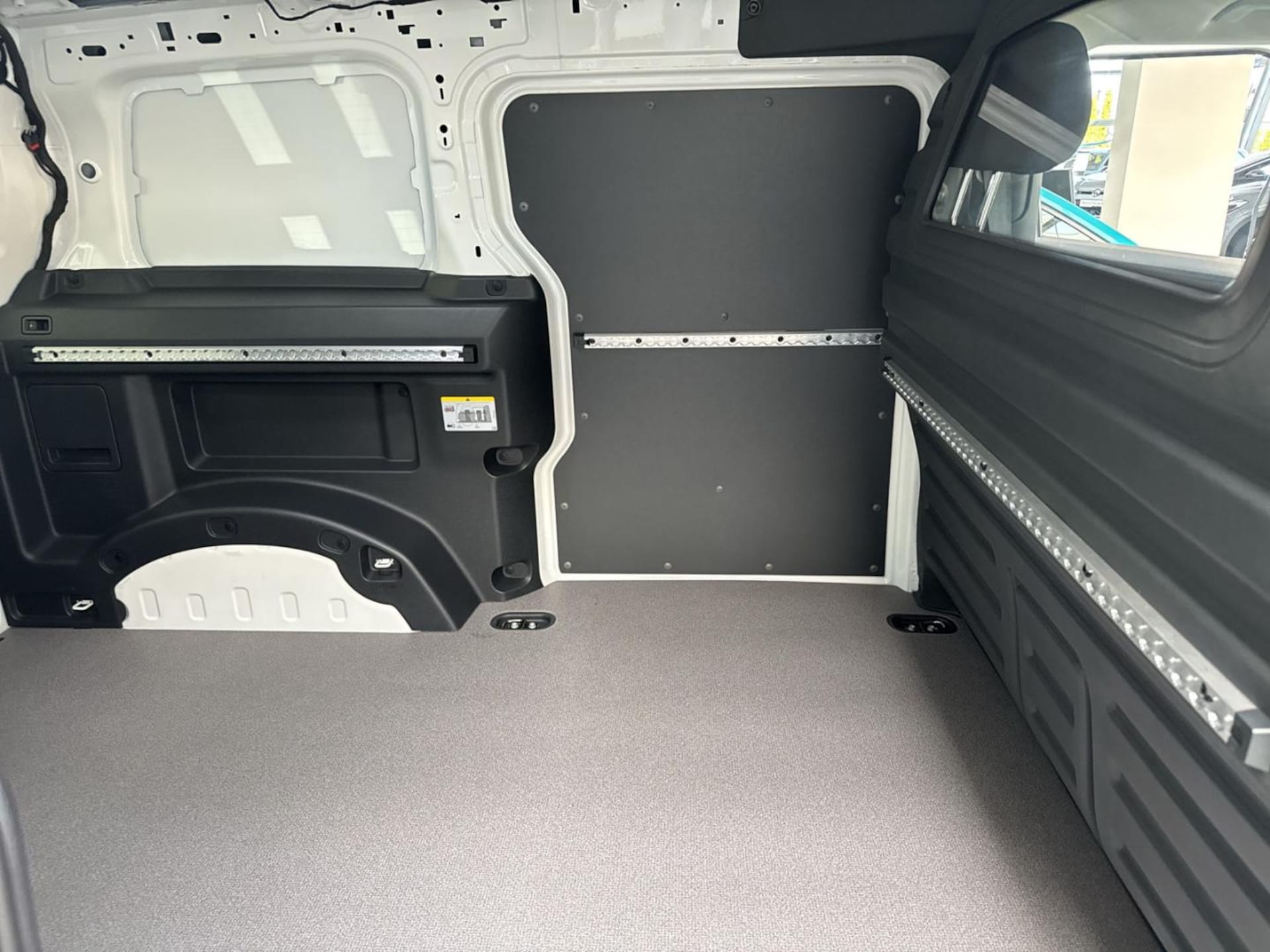 Volkswagen ID. Buzz Cargo Basis-Modell