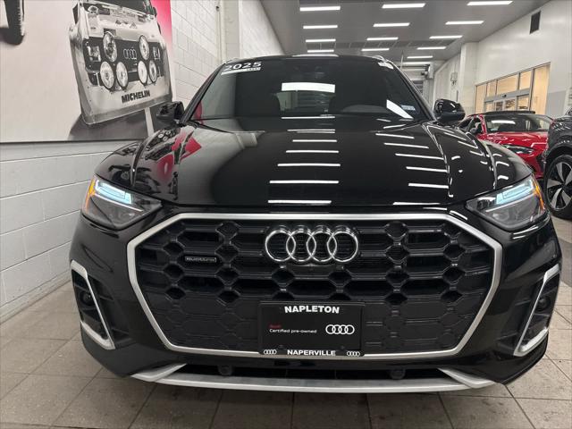 2025 AUDI Q5 E - Image 3