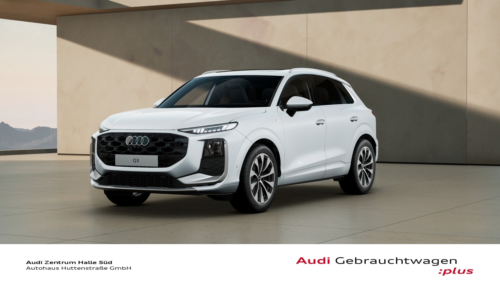 Audi Q3 SUV