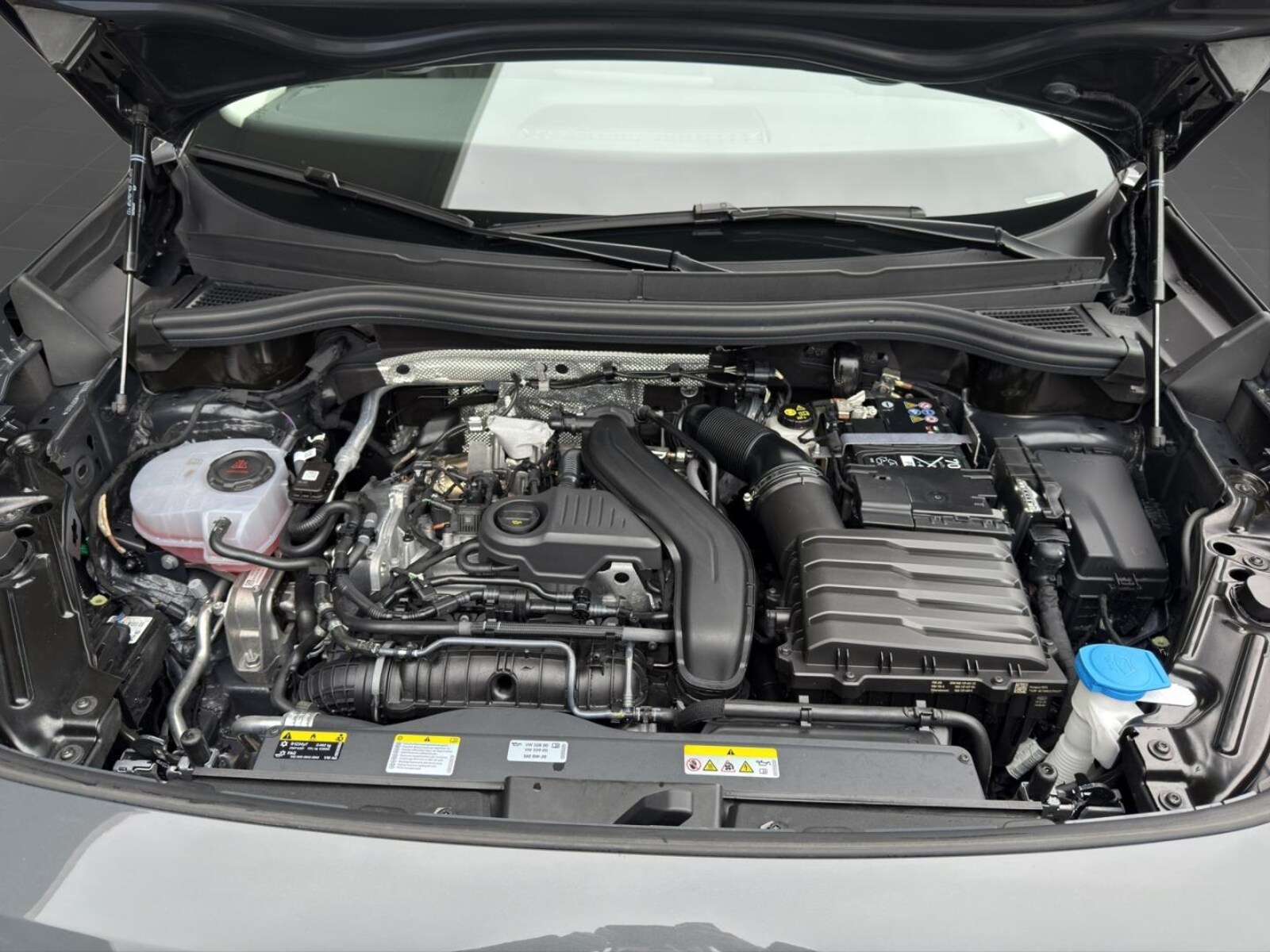 Volkswagen Tayron – Bild 22