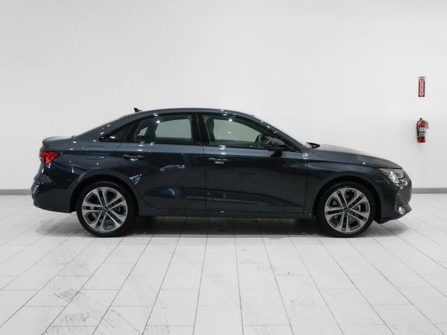 2026 Audi A3 Sedan