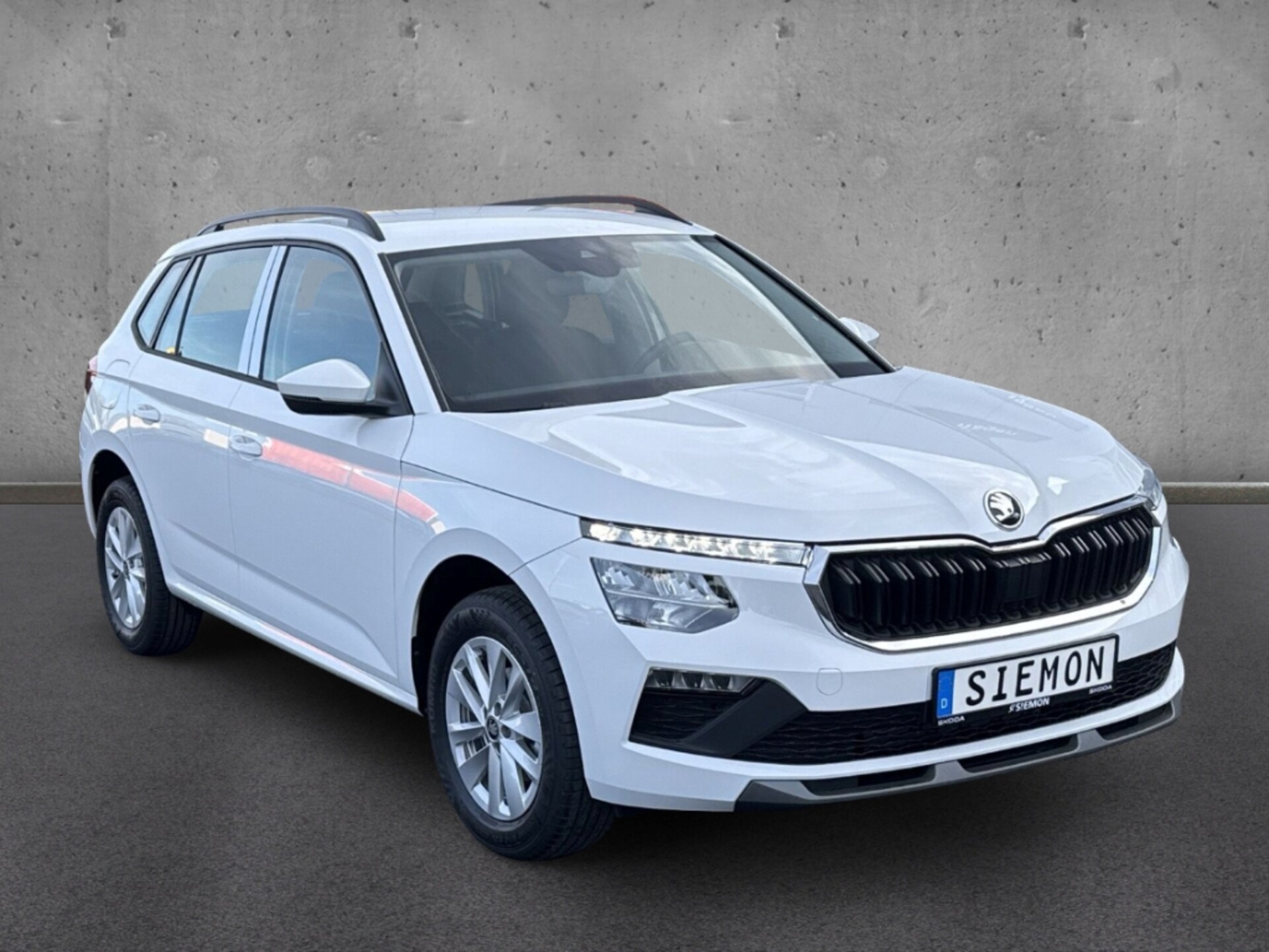 Skoda Kamiq Selection