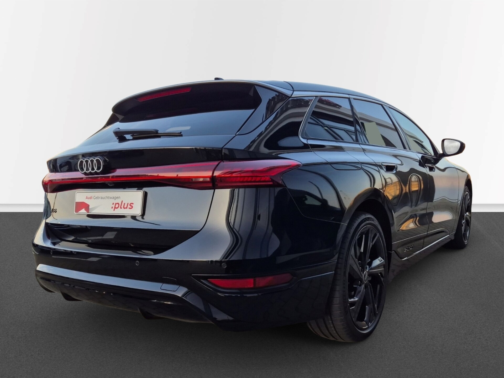 Audi A6 Avant e-tron