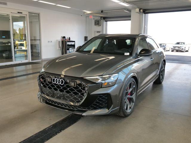 2026 Audi RS Q8 SUV performance