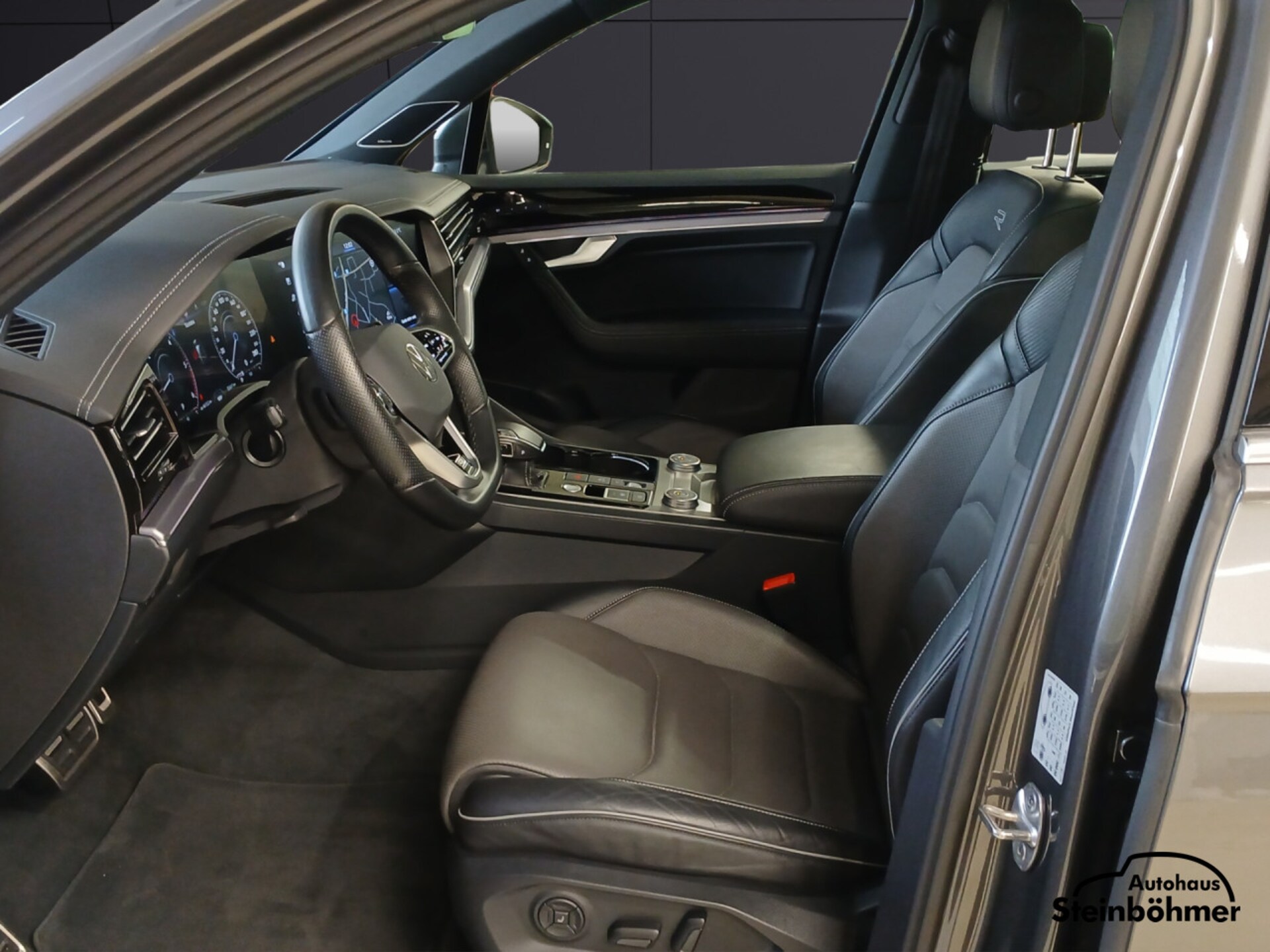Volkswagen Touareg R-Line