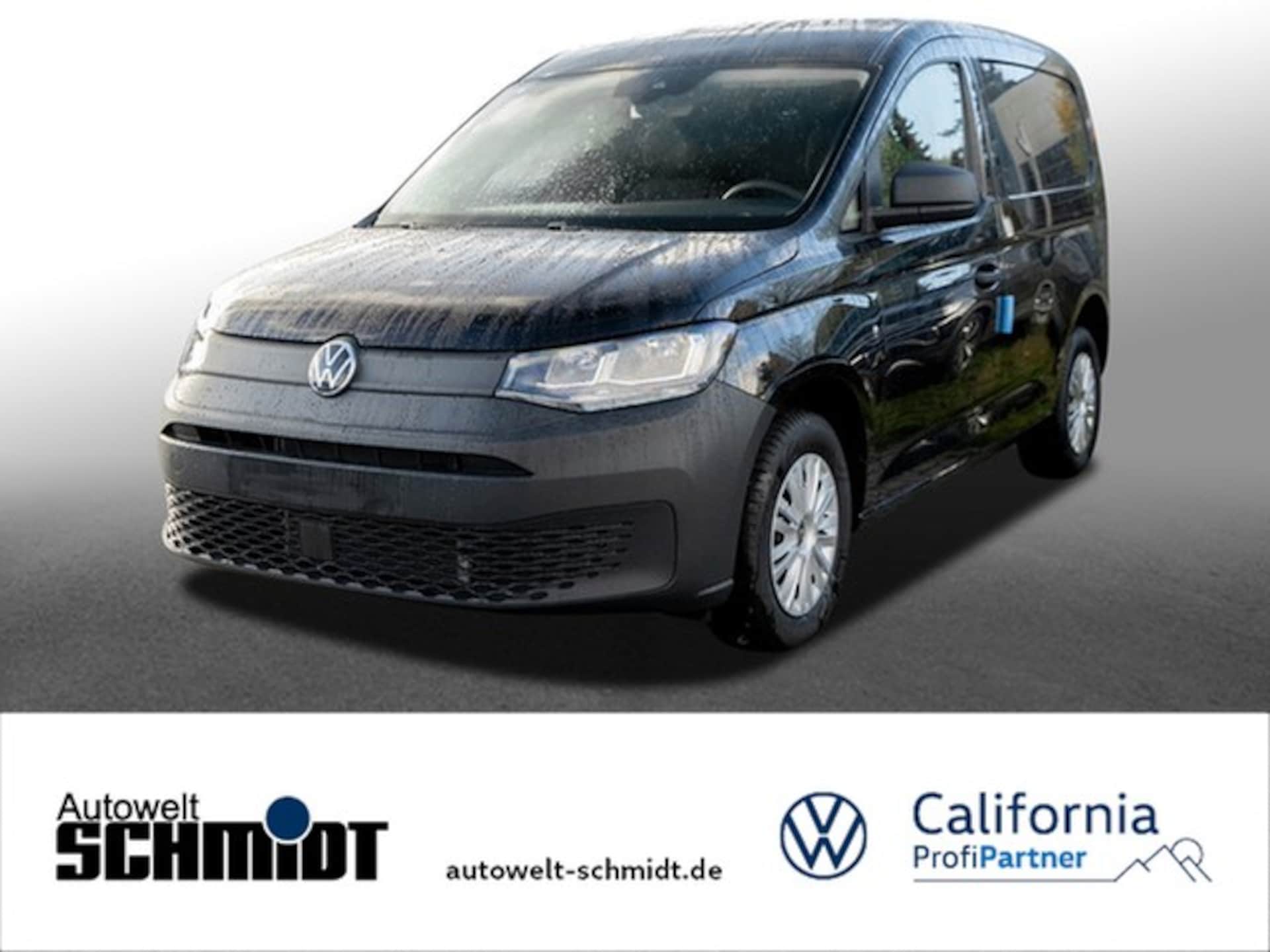 Volkswagen Caddy Cargo