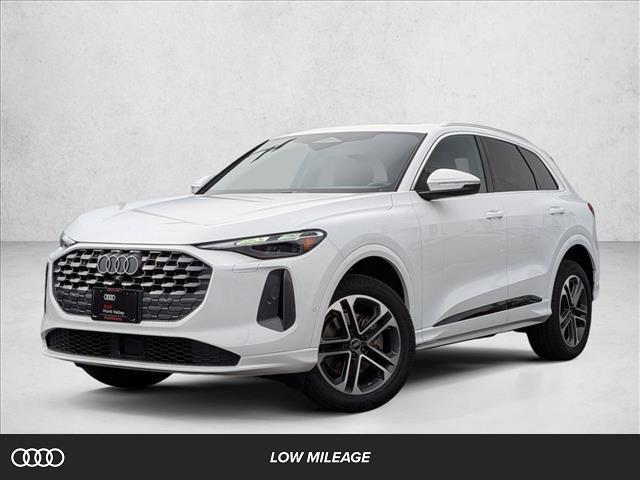 2025 Audi New Q5 Premium