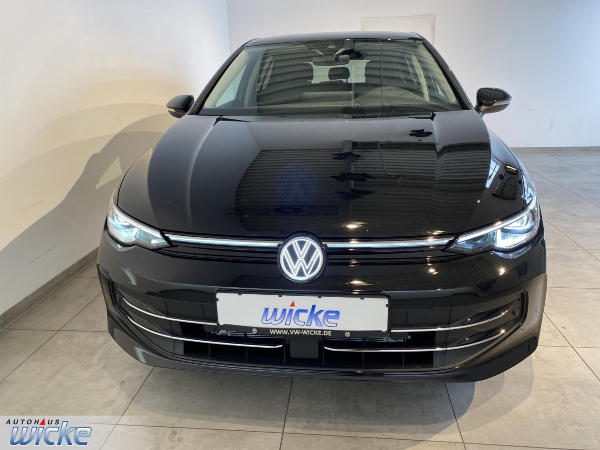 Volkswagen Golf Goal