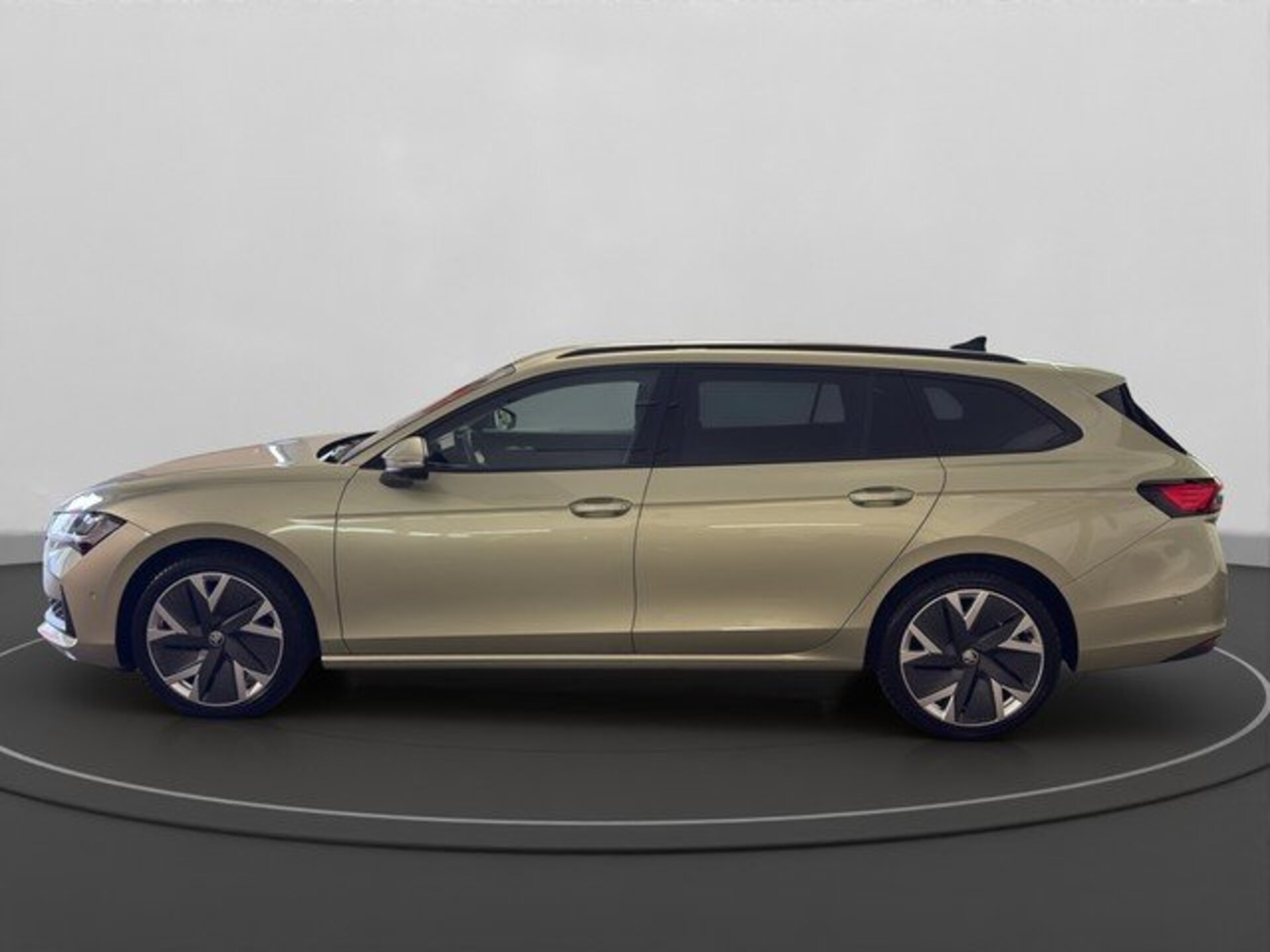 Skoda Superb Combi Selection