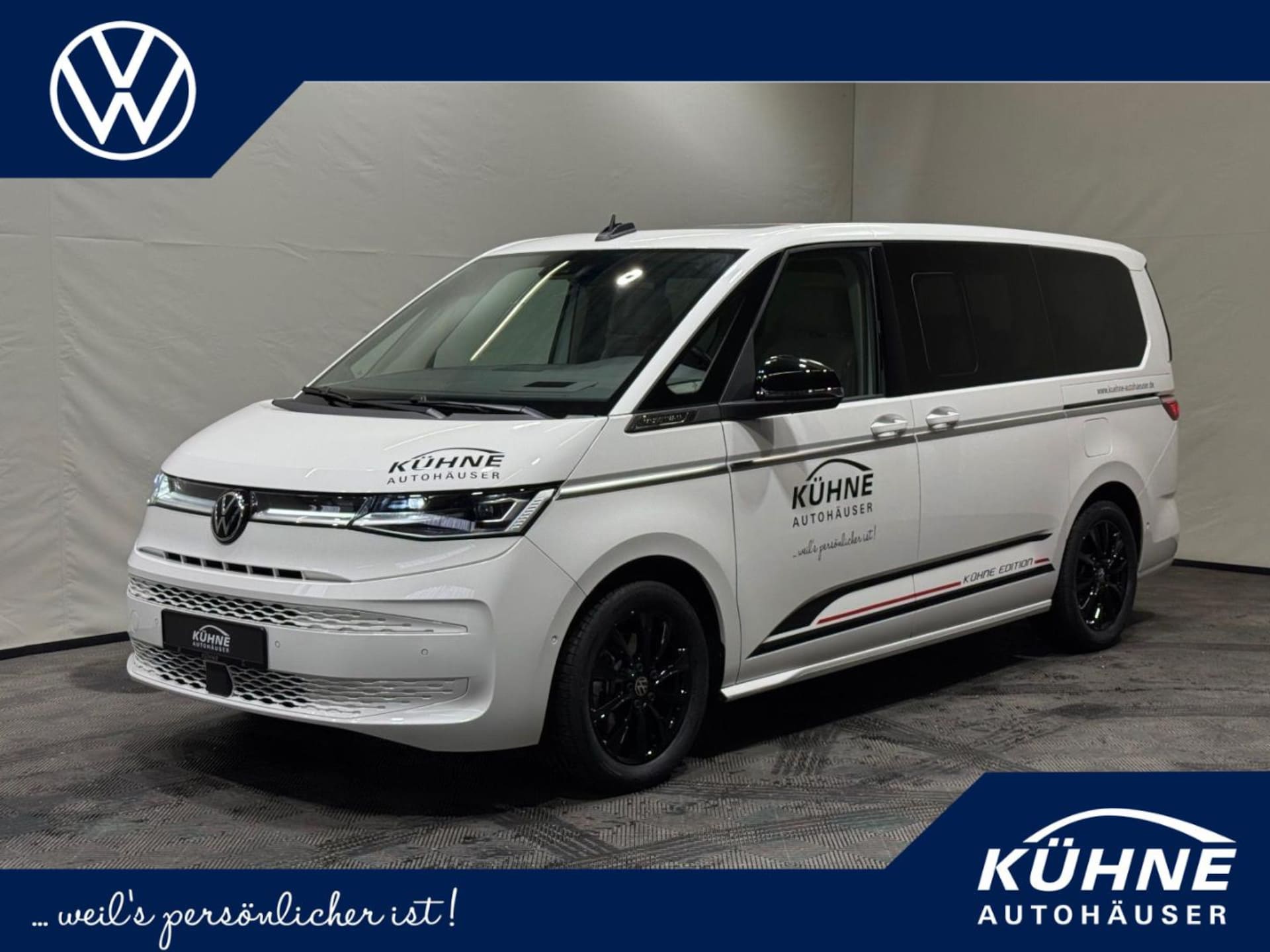 Volkswagen Multivan Langversion Style