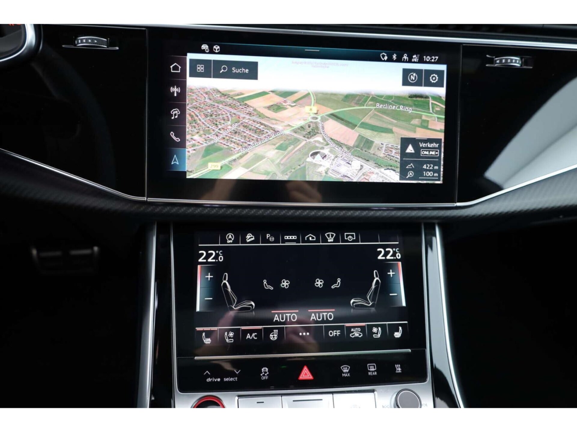 Audi SQ8 SUV