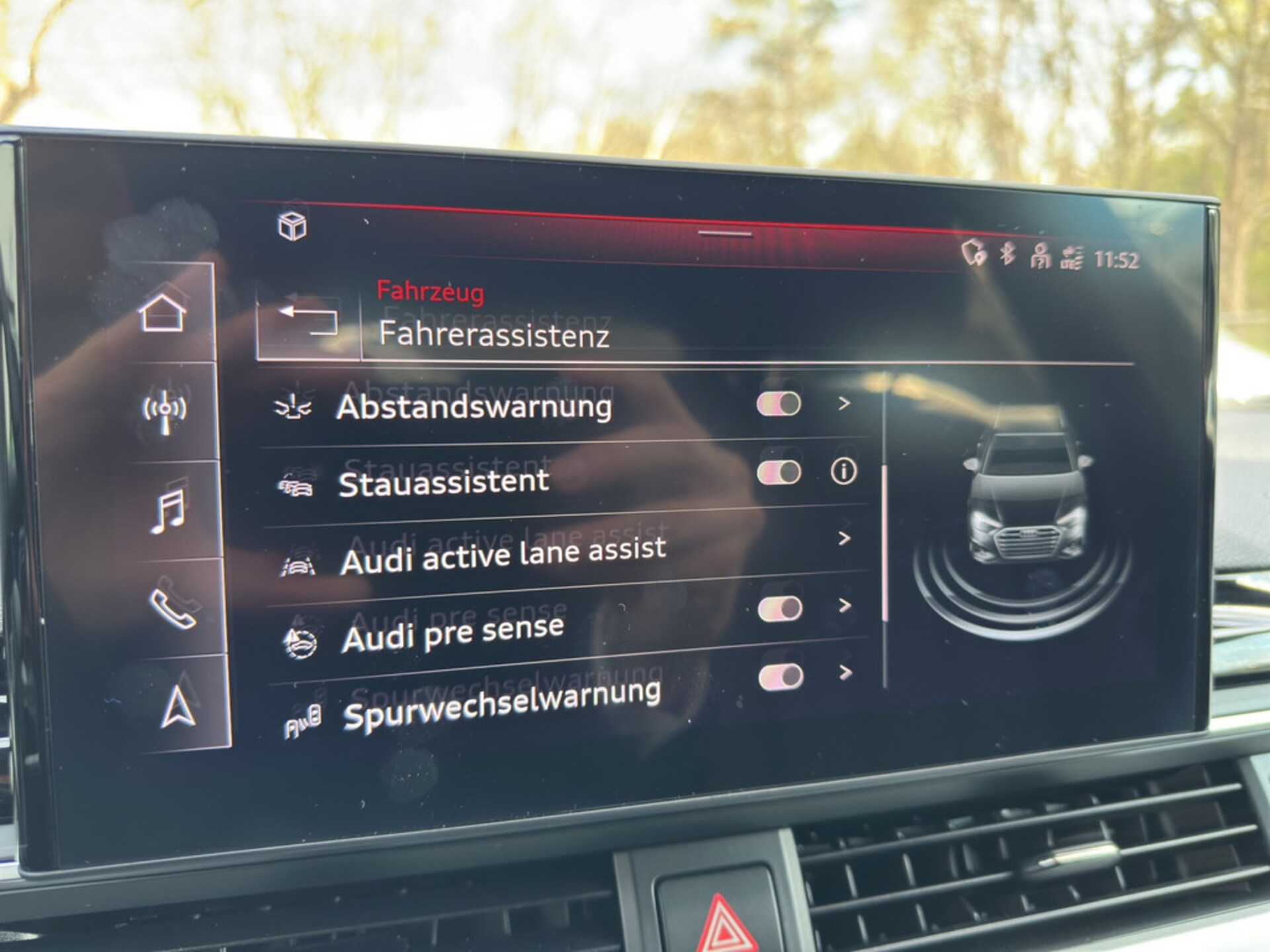 Audi A4 Avant Advanced