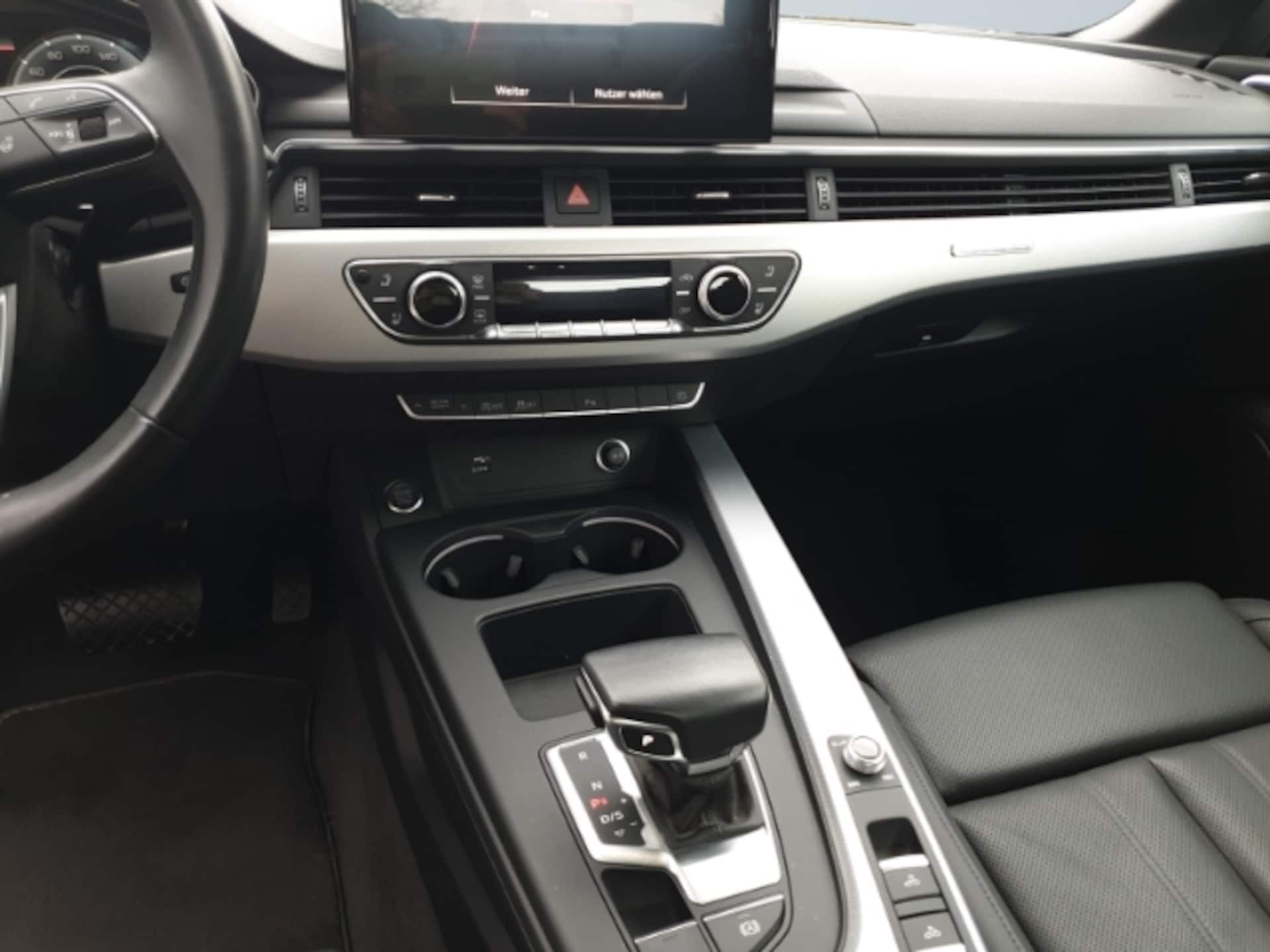 Audi A5 Cabriolet Advanced