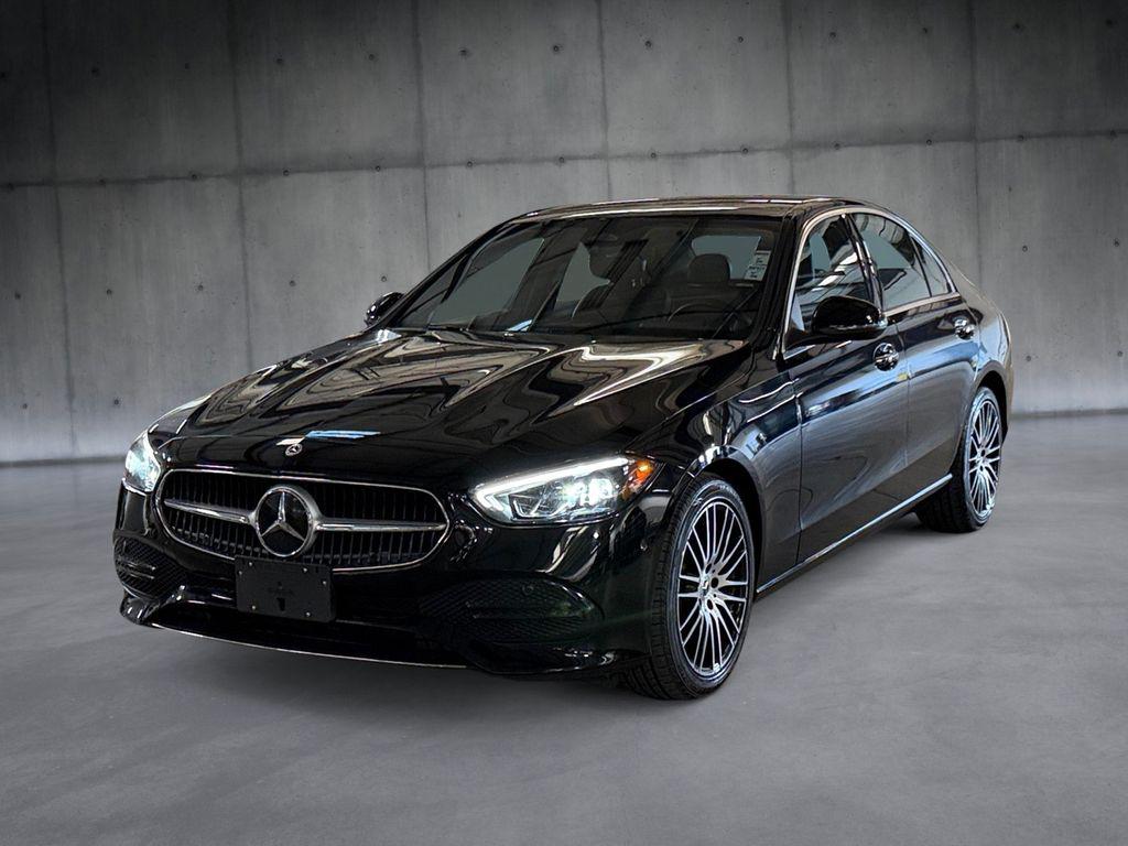 2025 Mercedes-Benz C-Class C 300 4MATIC's photo