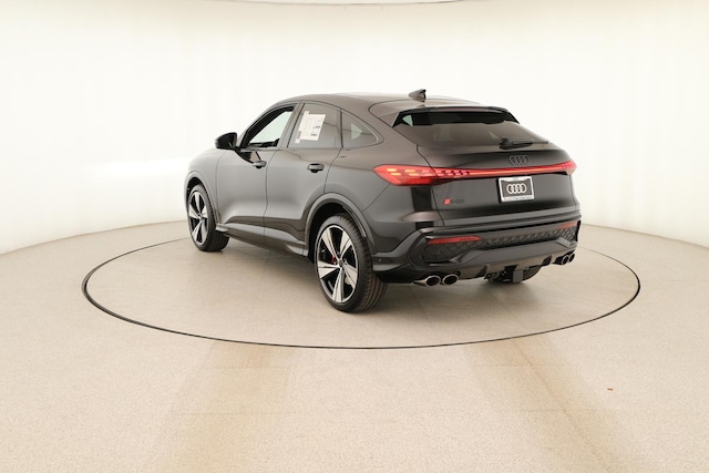 2026 Audi SQ5 Sportback