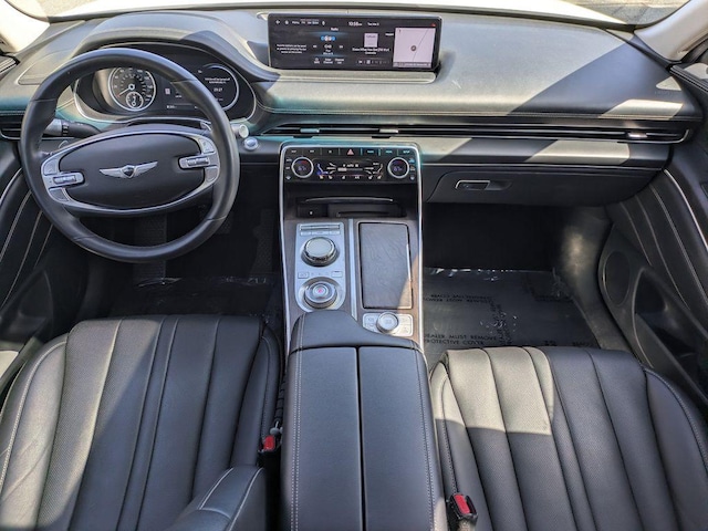 2024 Genesis GV80