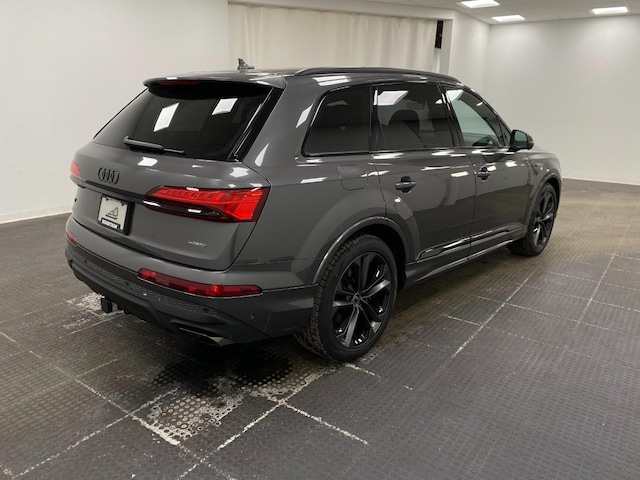 2026 Audi Q7