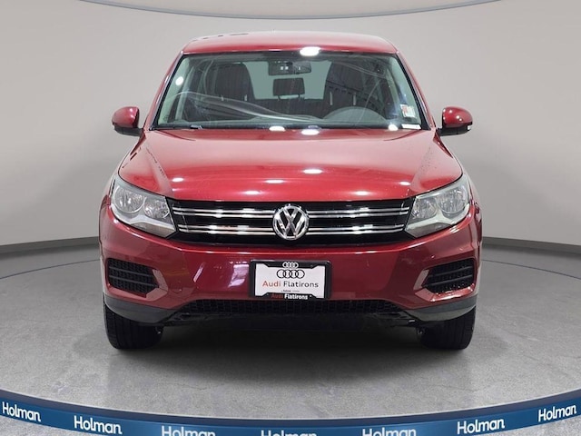 2014 Volkswagen Tiguan