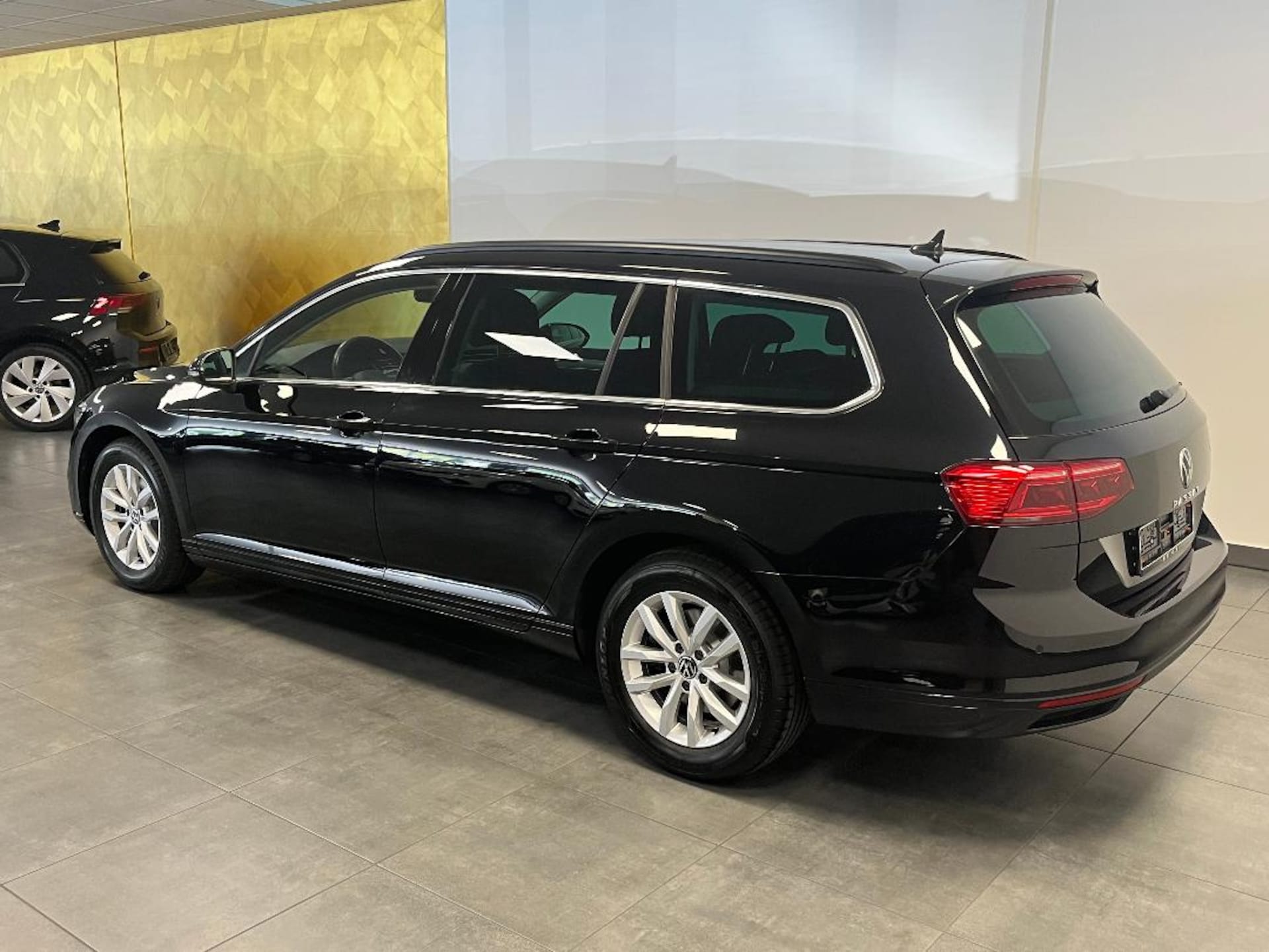 Volkswagen Passat Variant Business