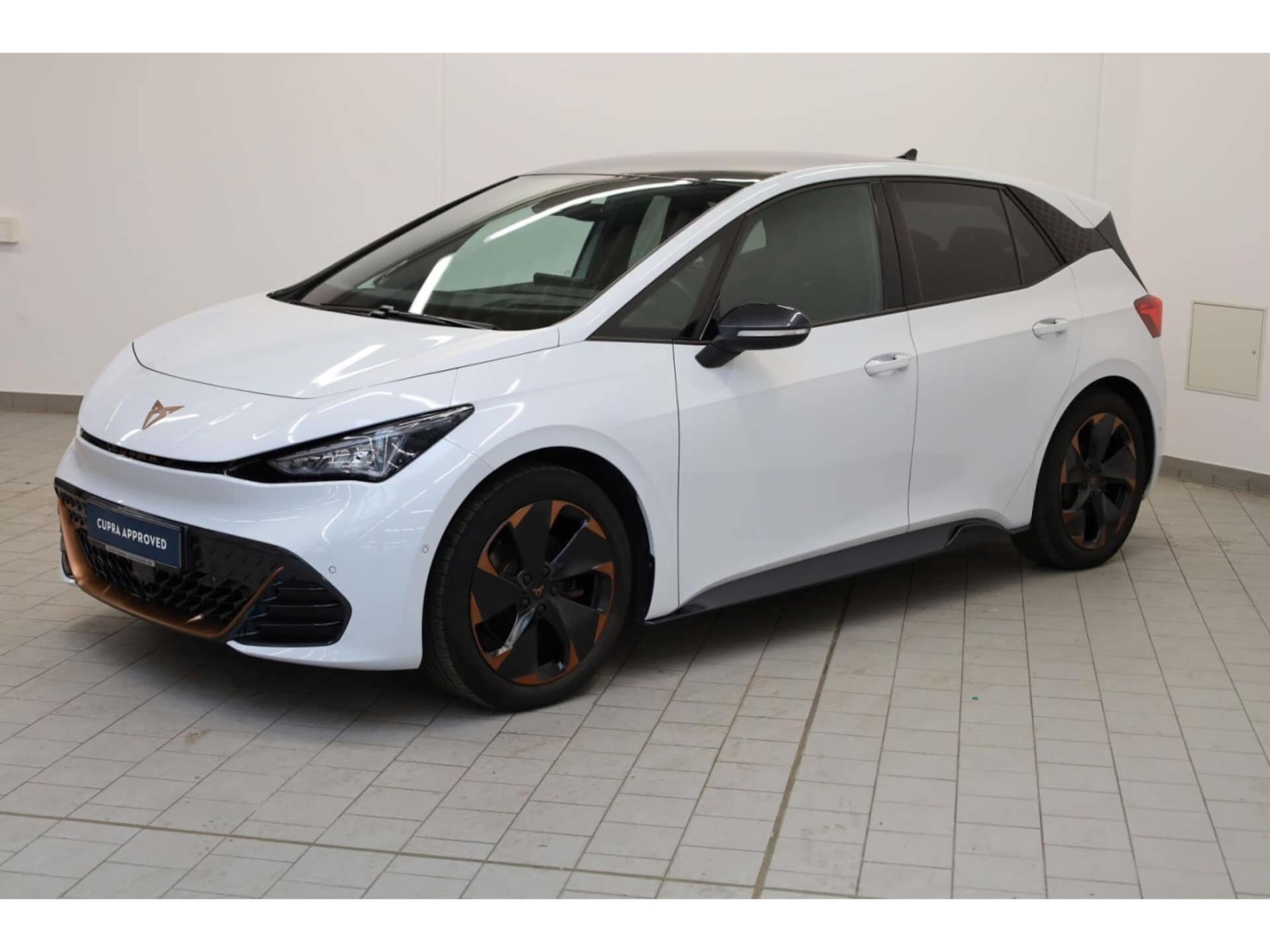 CUPRA Born
