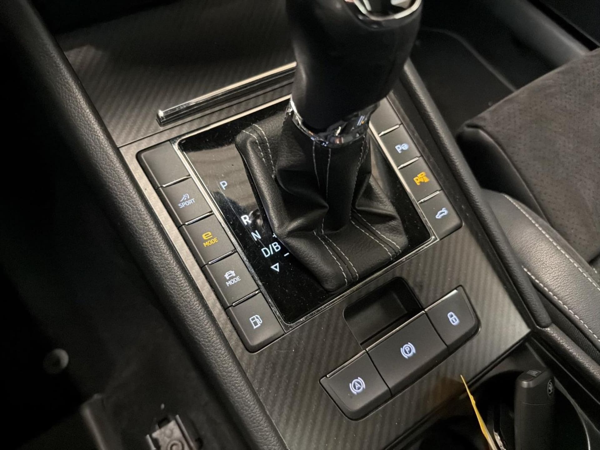 Skoda Superb Combi Sportline