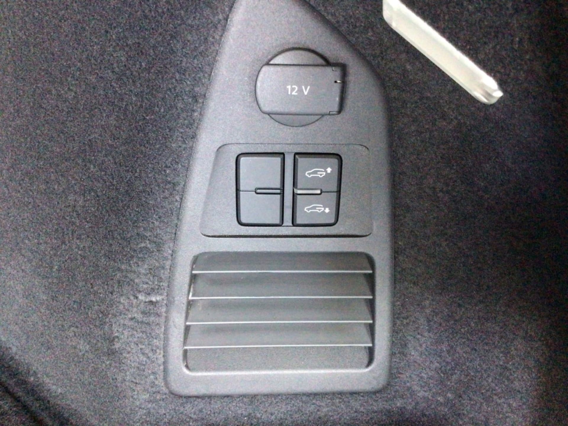 Volkswagen Touareg Atmosphere