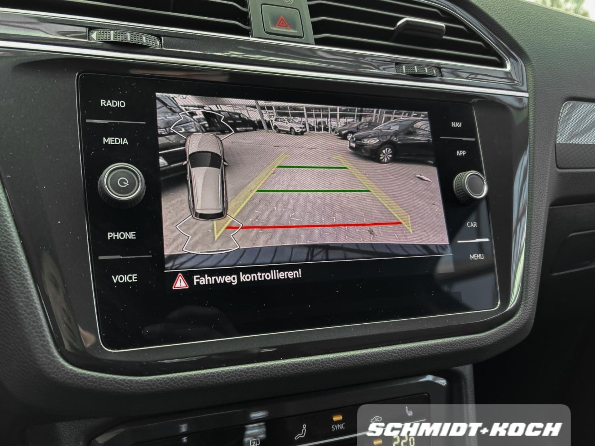 Volkswagen Tiguan Active