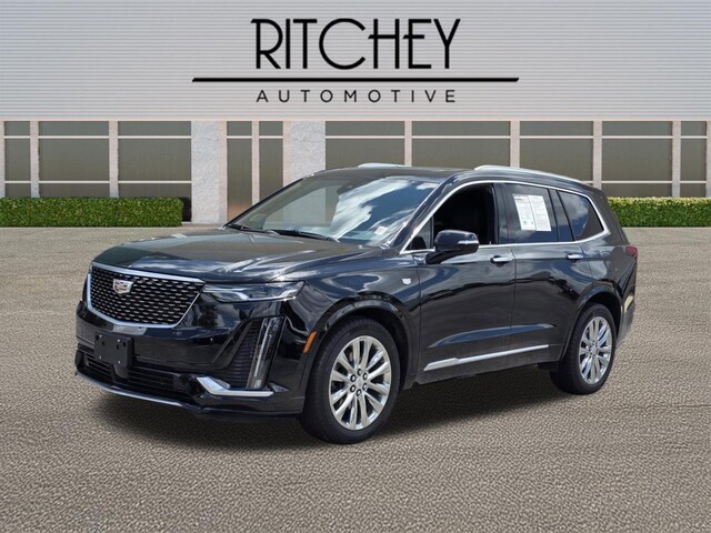 2023 Cadillac XT6