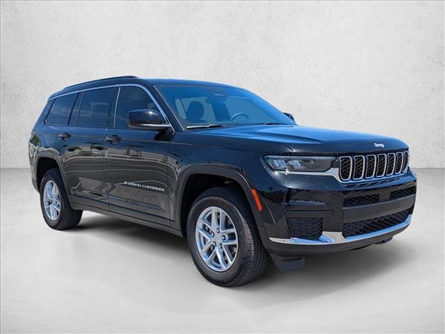 2025 Jeep Grand Cherokee L