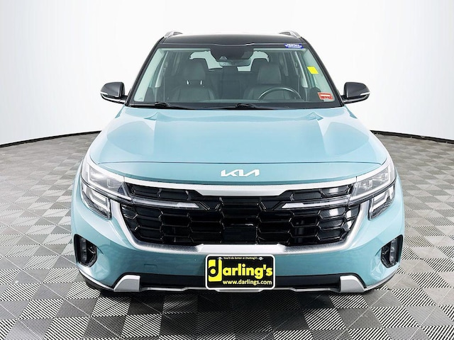 2024 Kia Seltos